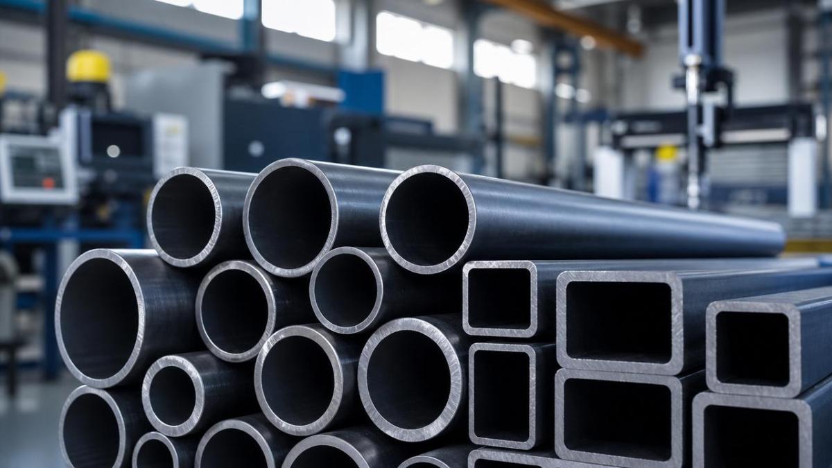 Carbon Steel Tube Grades and Uses: How to Match Strength, Weldability, and Cost
