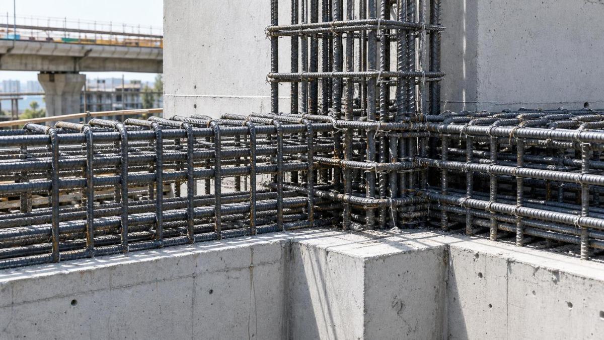 What Is Rebar Used For in Construction? Types, Grades, and Common Applications