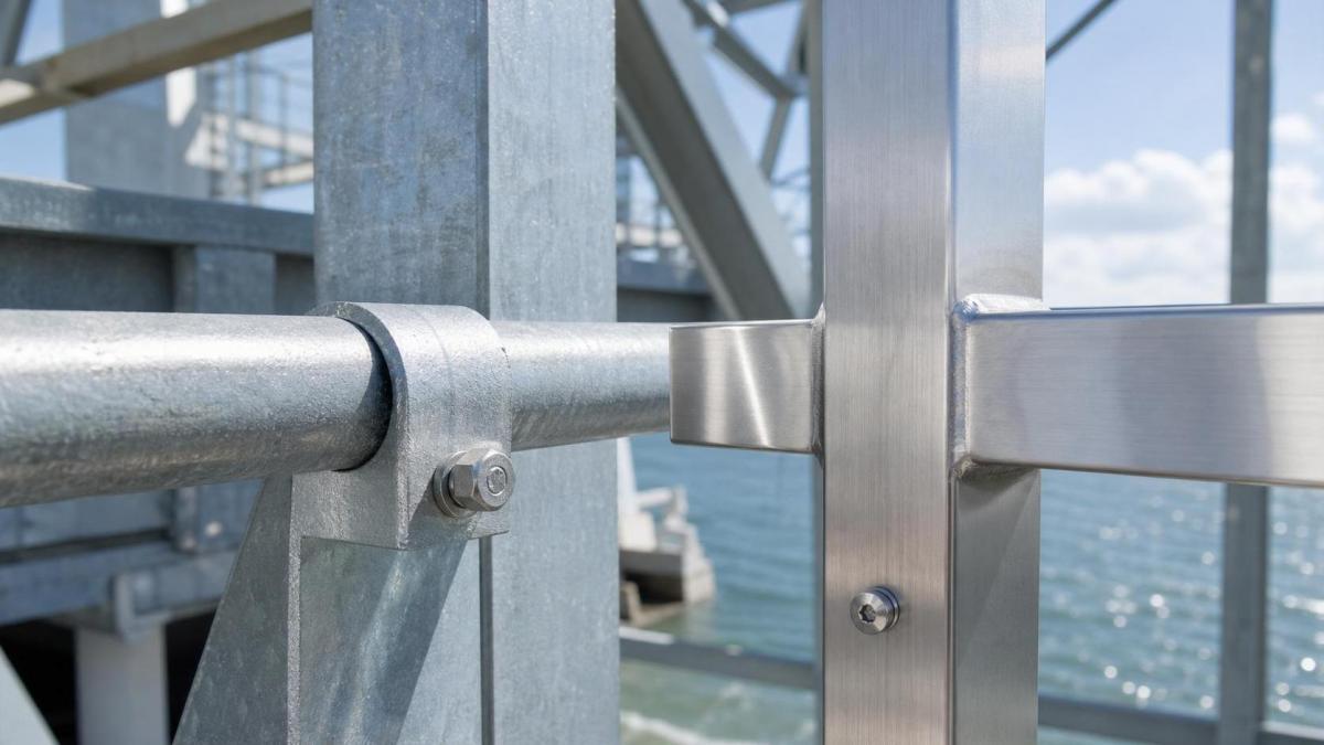 Galvanized Steel vs Stainless Steel: Which Is Better for Outdoor Use?