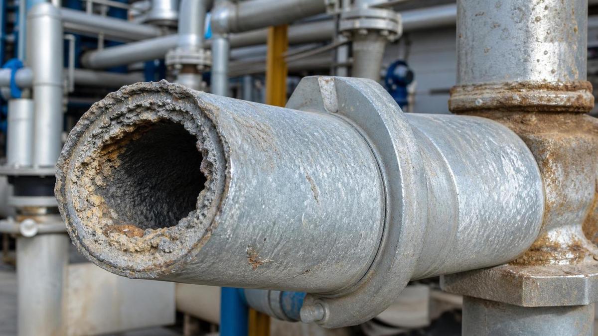 Why Does Galvanized Pipe Corrode Over Time and When Should It Be Replaced?