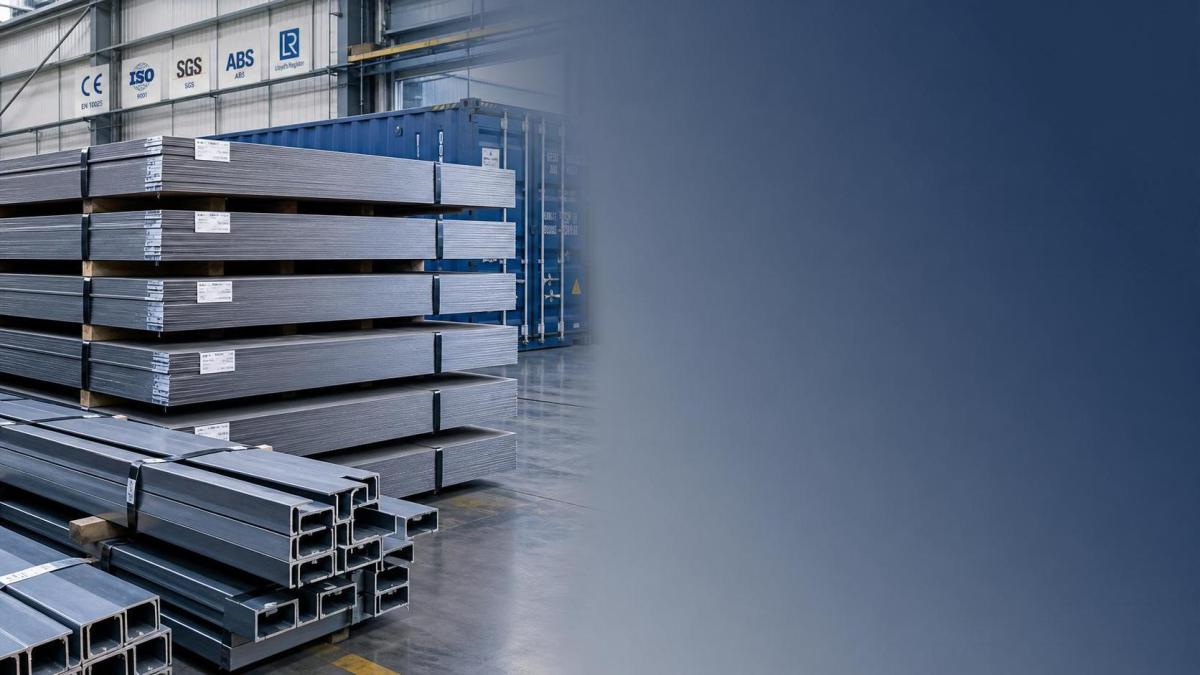 Cómo evaluar a un proveedor de chapas de acero al carbono más allá del precio unitario