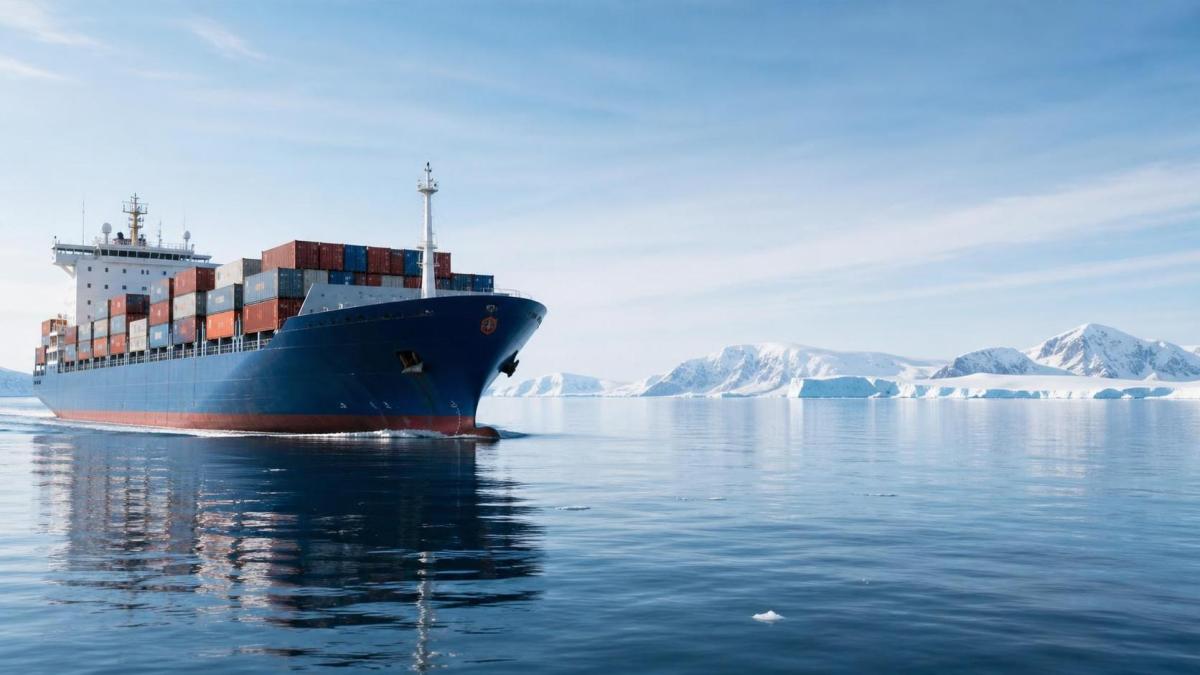 El Expreso Ártico China-Europa inicia sus servicios regulares de verano, impulsando la eficiencia de las exportaciones de acero hacia el norte de Europa El Expreso Ártico China-Europa inicia sus servicios regulares de verano, impulsando la eficiencia de las exportaciones de acero hacia el norte de Europa