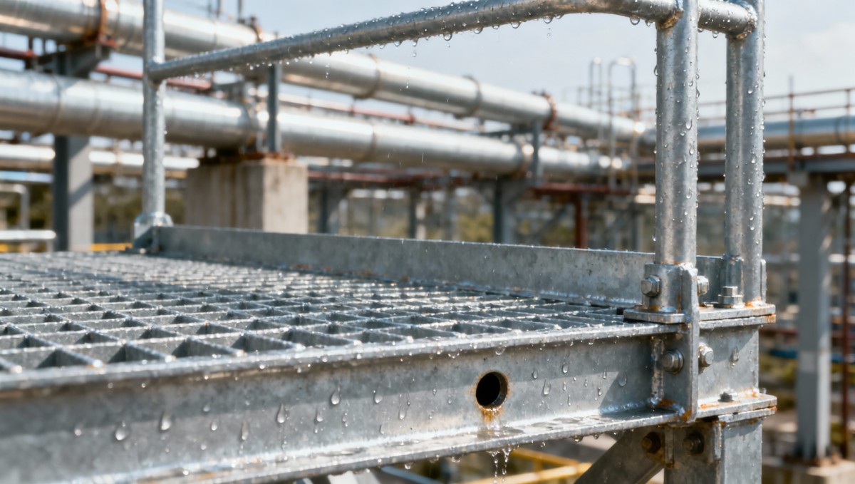 Dónde el acero galvanizado en caliente ofrece el mejor valor en infraestructura exterior