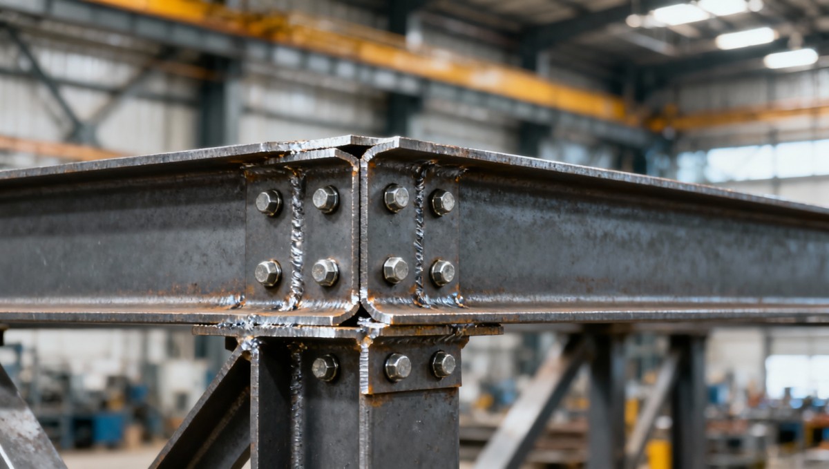 Acero ASTM A36 en estructuras fabricadas: propiedades mecánicas clave y límites