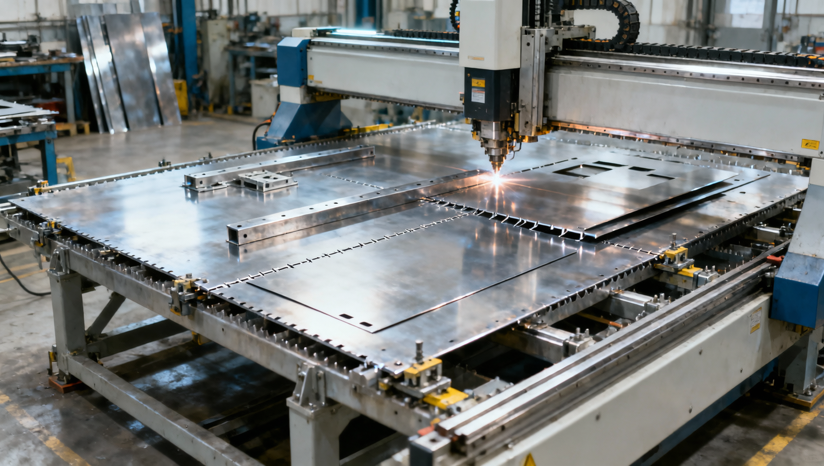 Can the wrong steel sheet size increase fabrication time?