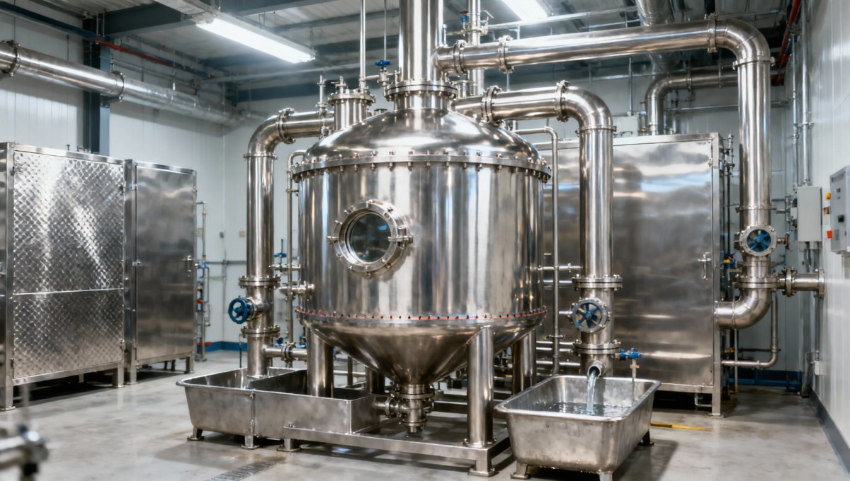 Selección de chapas de acero inoxidable para entornos de procesamiento químico corrosivo