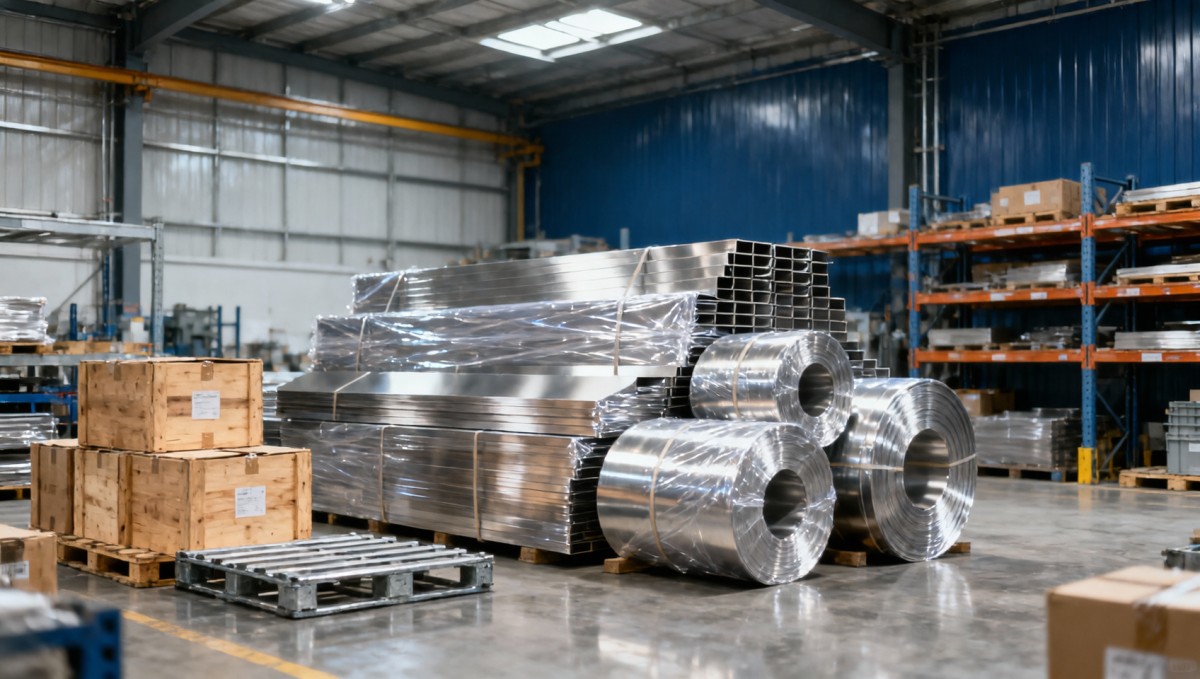Presupuestación de cambios en el precio de la chapa SS304 en contratos de fabricación a largo plazo