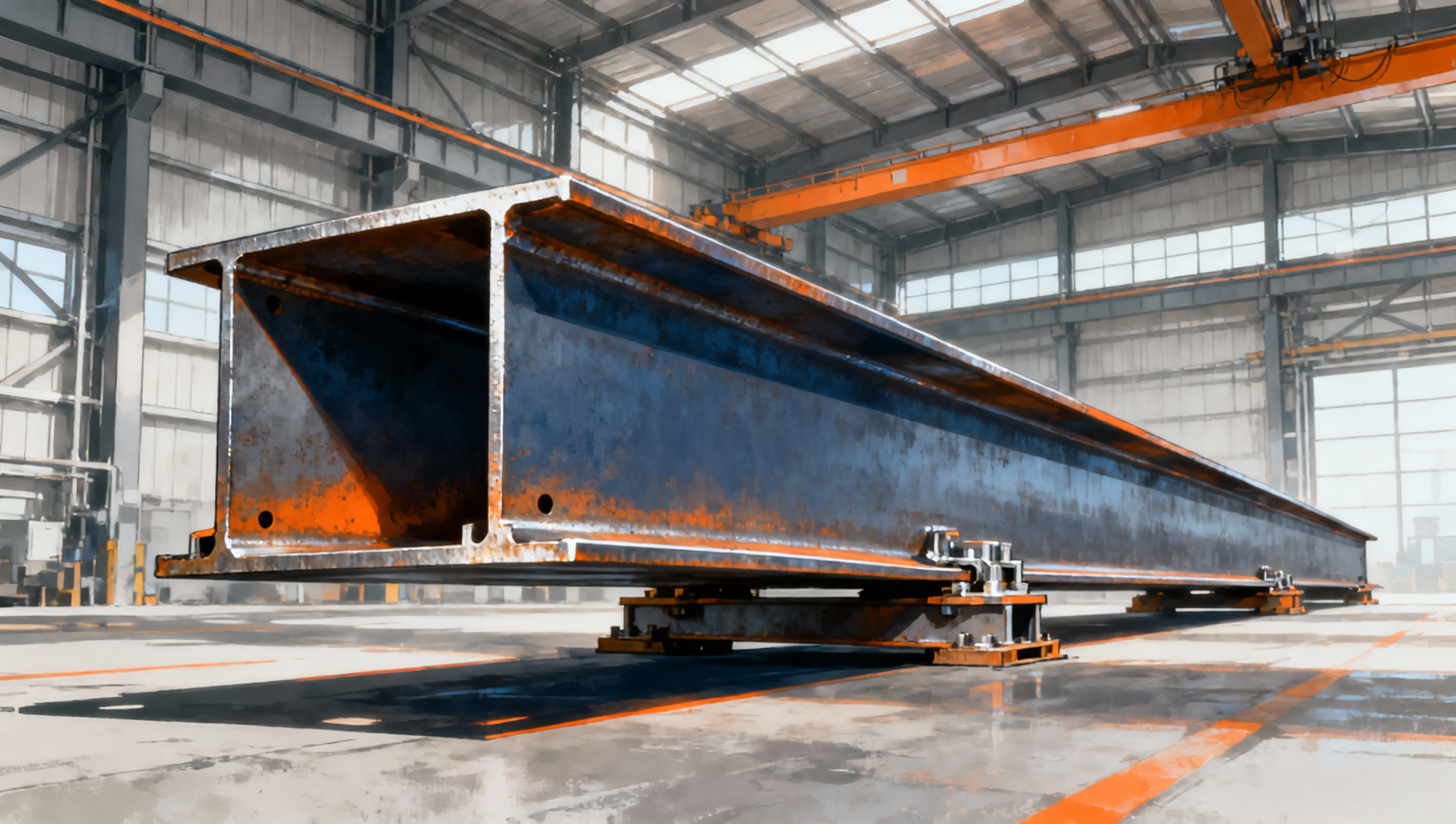 Propiedades clave del acero estructural que afectan la capacidad de carga y la durabilidad