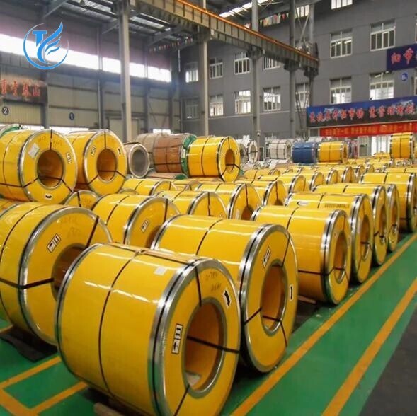 DX51D Galvalume Steel Coil 2