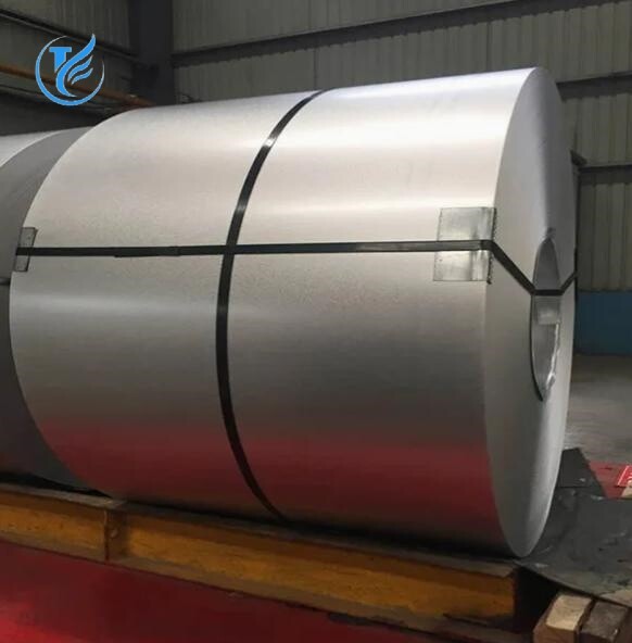 DX52D Galvalume Steel Coil 2