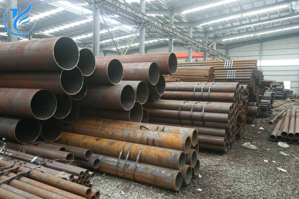 Q355B Carbon Steel Pipe3