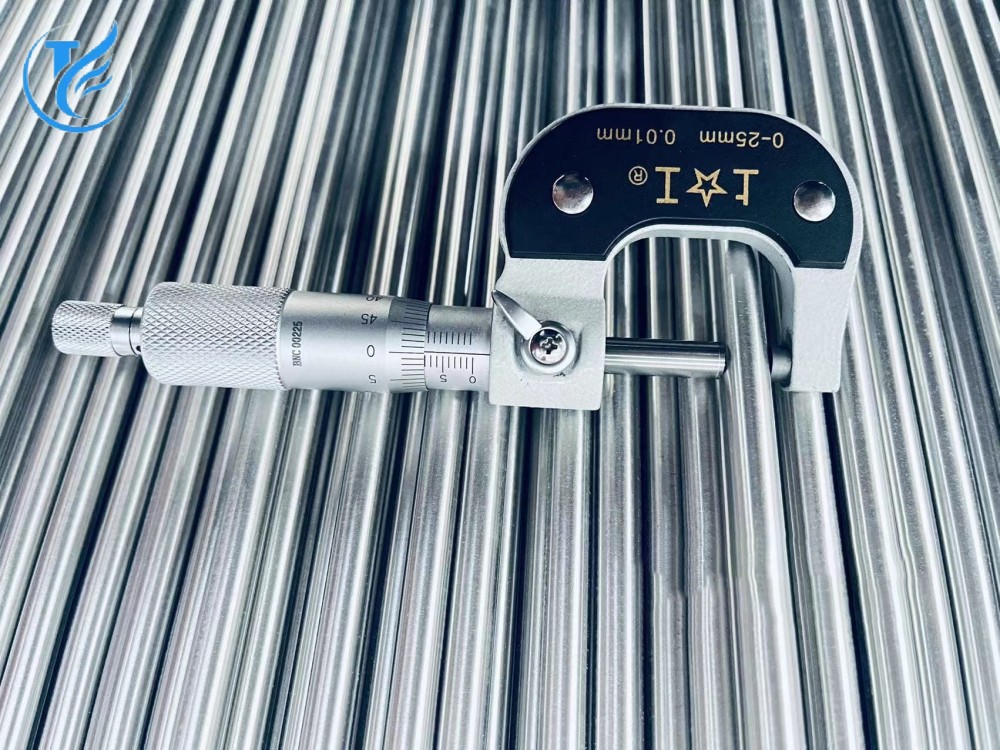 316 Stainless steel pipe5