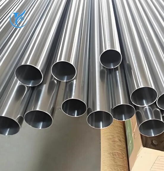 304 Stainless steel pipe2