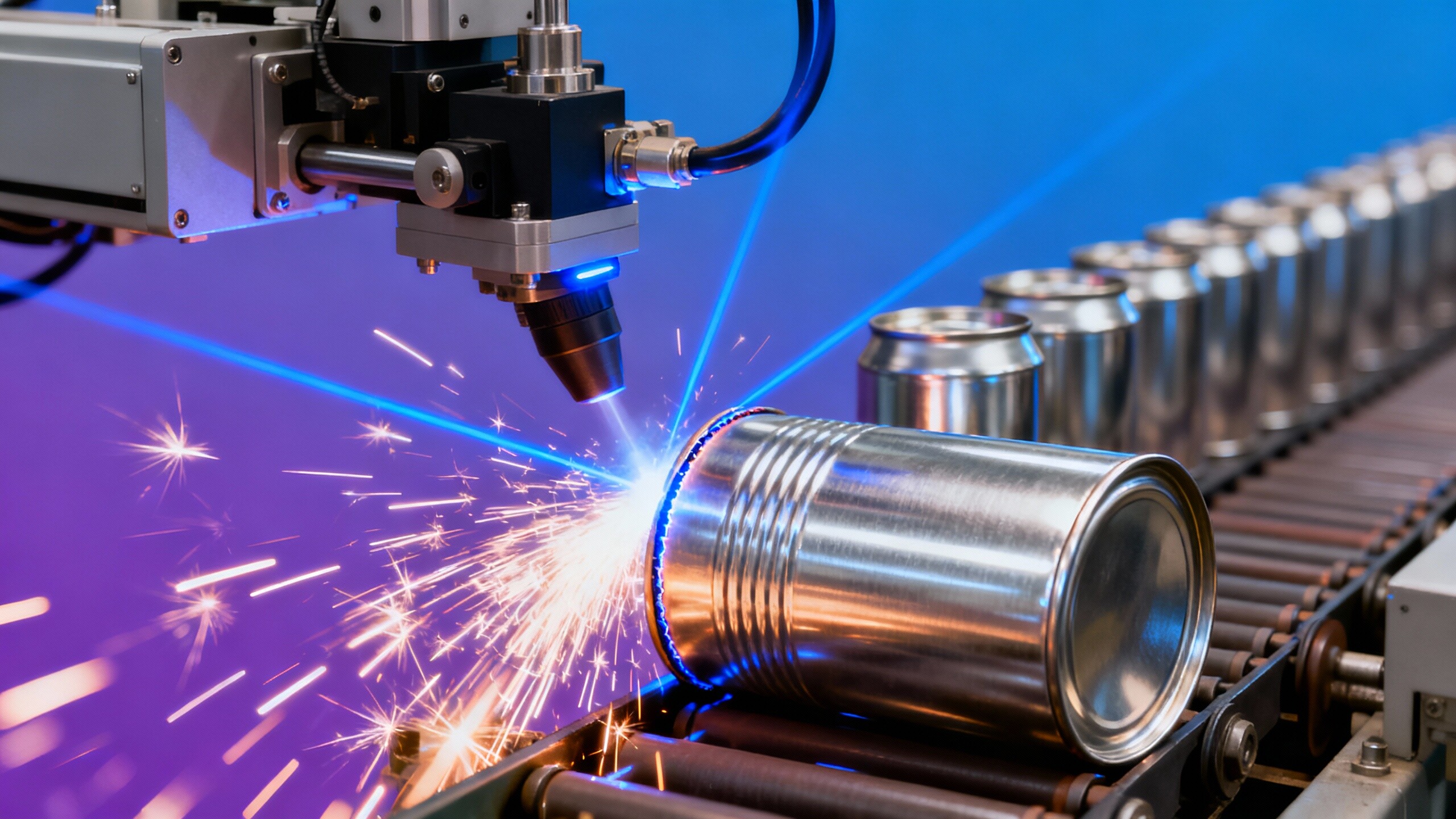 Guia de Investimento em Linha de Produção de Latas de Aerossol 2025: Capacidade, Controles de Segurança e Custo Total para Novas Fábricas