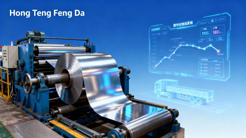 Velocity of Value: How Precision Processing and Rapid-Response Logistics Redefine the Global Steel Supply Chain