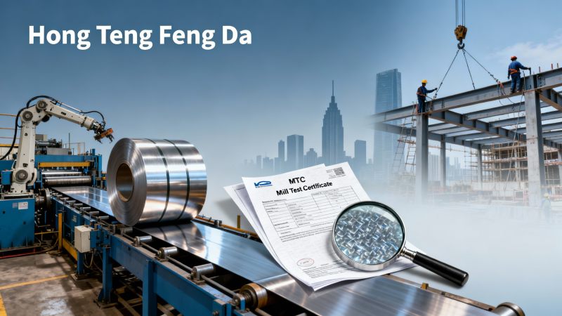 The Ironclad Promise: Why Integrity, Quality, and Service are the True Currencies of the Global Steel Trade