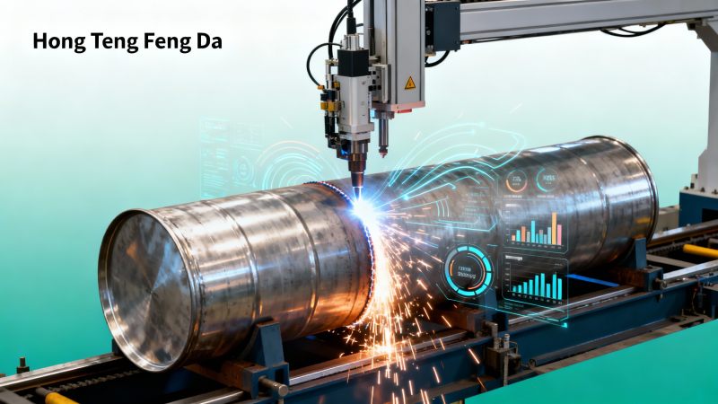 Selecting a Welding Machine for Tin Can Lines: Cycle Rate, Energy Use and Maintenance Tips (2025)