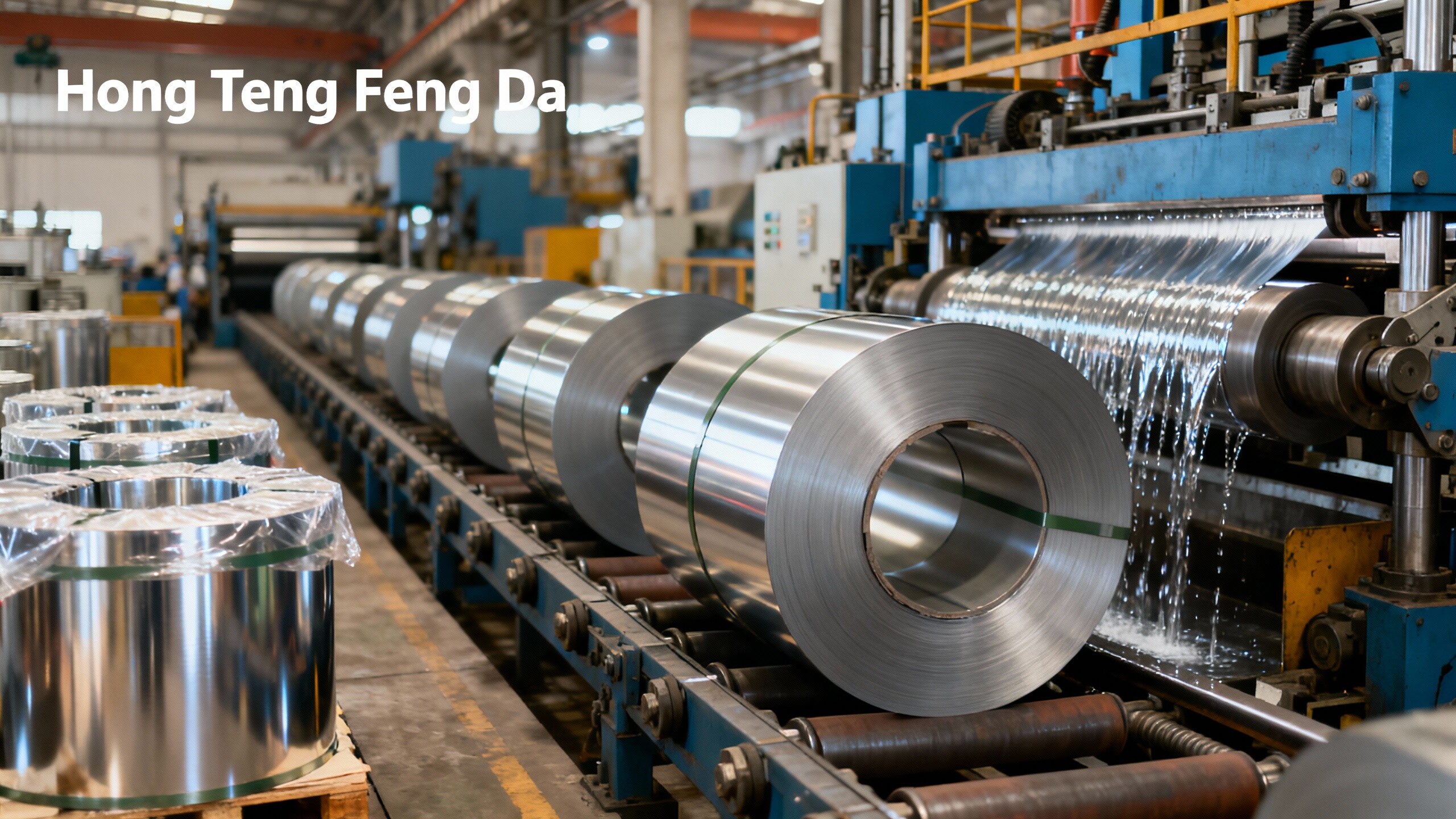 Notícias da indústria 2025: Inovações do fabricante de bobina de aço galvanizado que melhoram a confiabilidade de entrega