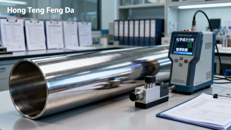 Top 7 inspection tests for Stainless Seamless Pipe to ensure compliance before purchase