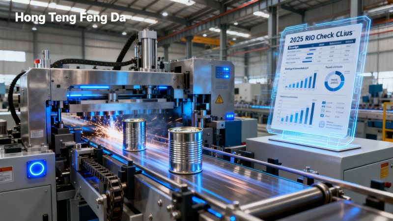 2-piece Can Equipment ROI Checklist 2025: Budgeting for Capacity, Tooling and Downtime Reduction