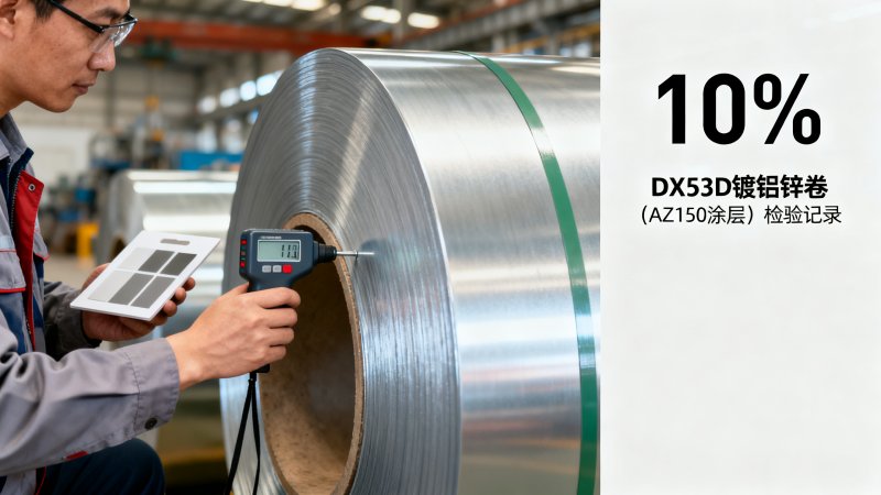 DX53D Galvalume Steel Coil and AZ150 Galvalume Steel Coil: Which Coil Is Best for Roofing Projects? Cost and Performance 2025