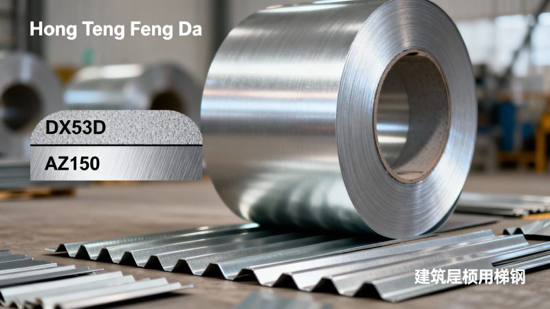 DX53D Galvalume Steel Coil and AZ150 Galvalume Steel Coil: Which Coil Is Best for Roofing Projects? Cost and Performance 2025