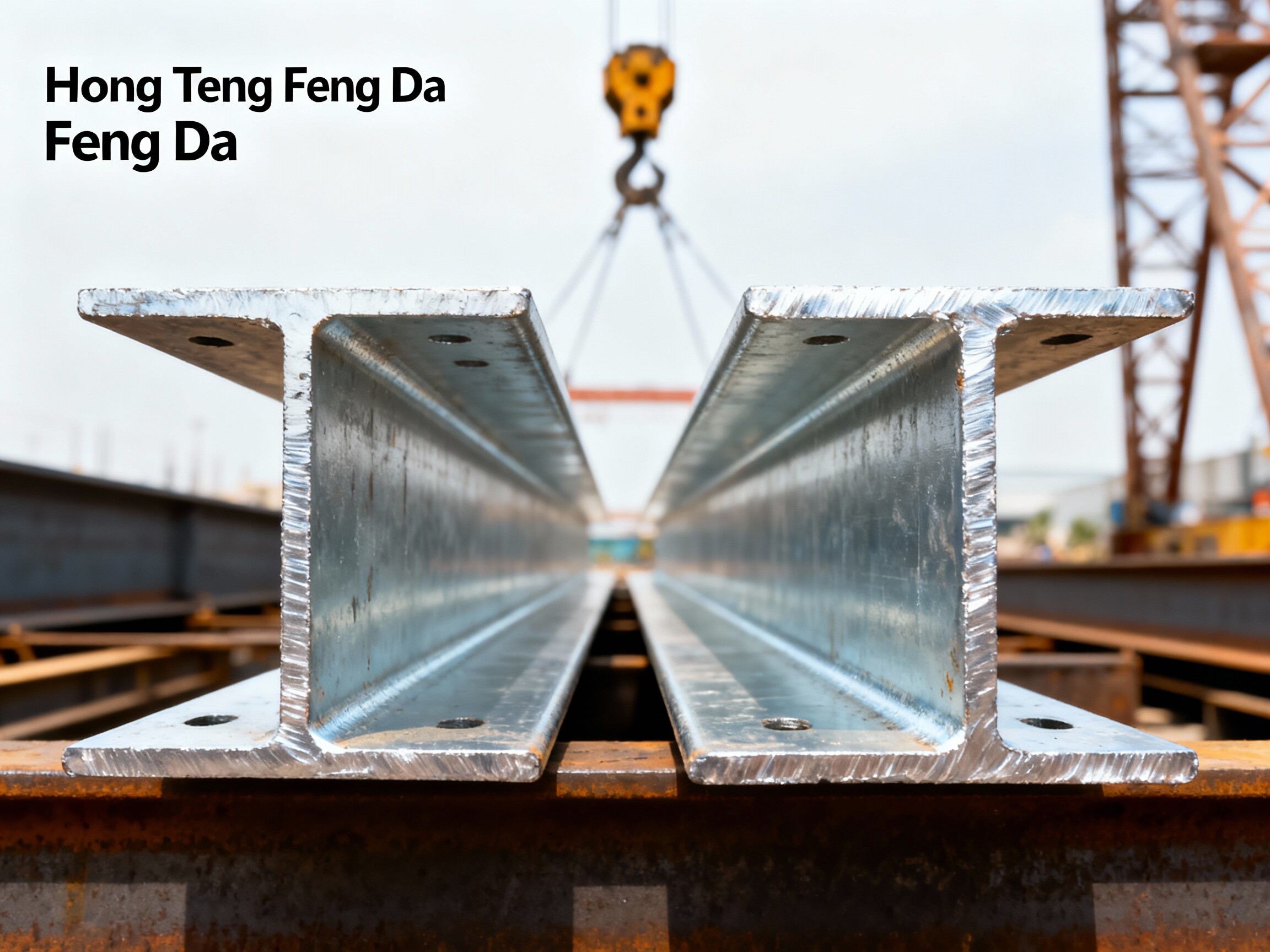 Viga H vs Viga Z: Comparação de Custo de Ciclo de Vida para Construção de Arranha-Céus em 2025