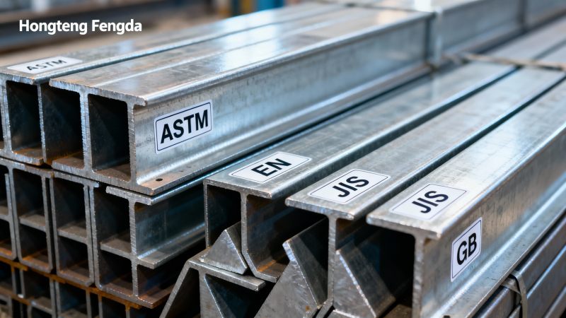 International Standards for Structural Steel Products
