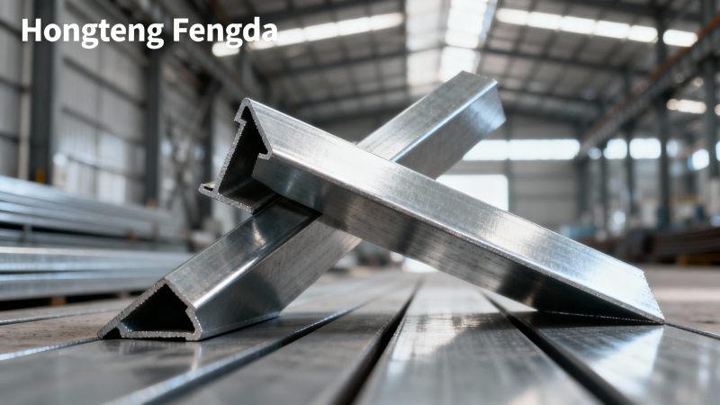 Angle Steel vs Channel Steel