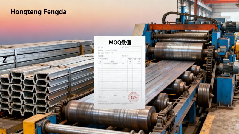 Mill MOQ vs Trader MOQ Steel: Which is Better for Your Project Budget?