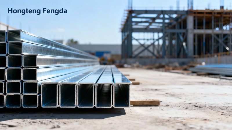 Efficient Project Planning Using Steel Channel for Construction Projects: From Design to Delivery