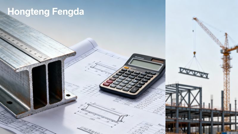 How to Calculate I Beam Weight Accurately for Structural Engineering