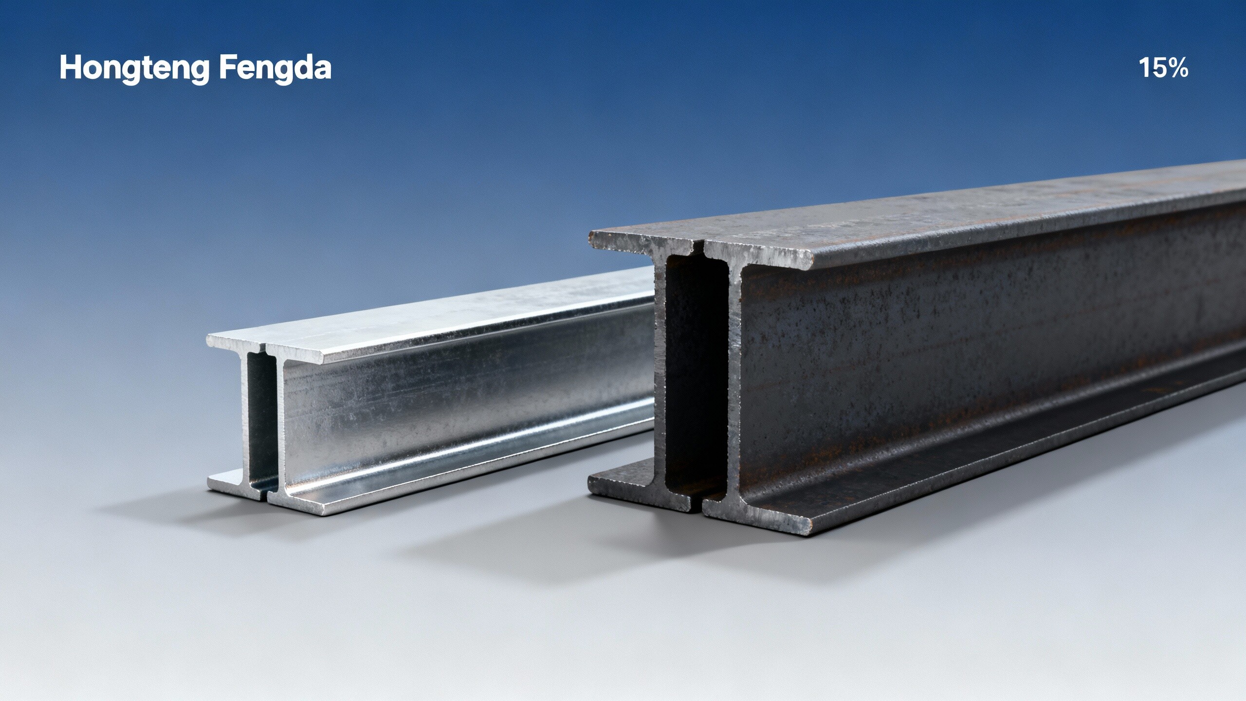 Viga I vs Viga H: Principais Diferenças e Como Escolher para Projetos de Construção