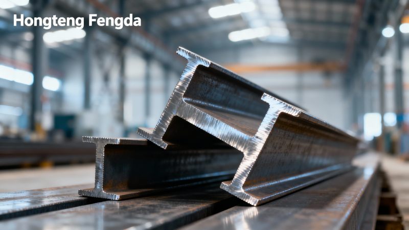 I Beam vs H Beam: Key Differences and How to Choose for Construction Projects