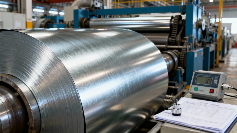 Key Galvanized Steel Sheet Specifications to Check Before Construction Projects Start