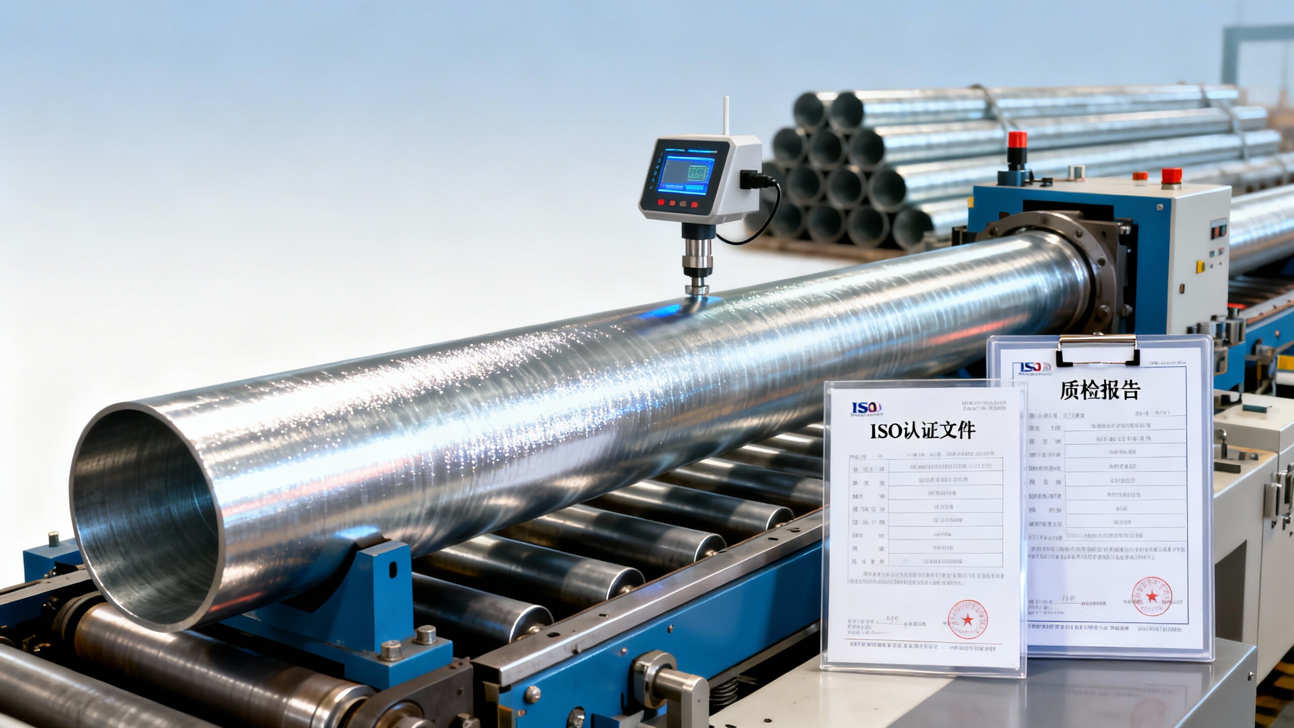 Análise da Lista de Preços de Fabricantes de Tubos Galvanizados: Obtendo o Melhor ROI para Compradores Industriais em 2024