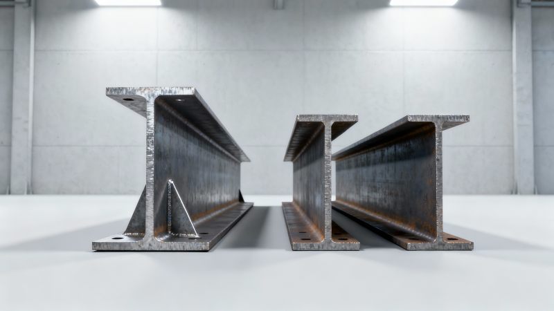 I Beam vs H Beam: Key Differences and Which One to Choose for Your Project