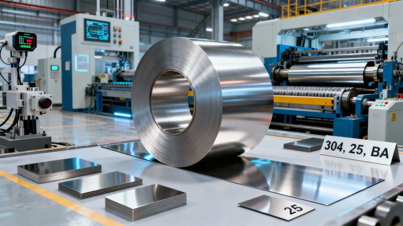 2024 Price Trends and Cost Analysis of High Quality 304 Stainless Steel Coil for Industrial Use