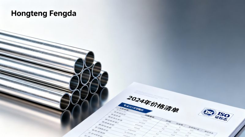 2024 Price List Insights: What to Expect from Leading Galvanized Pipe Manufacturers for Construction Projects