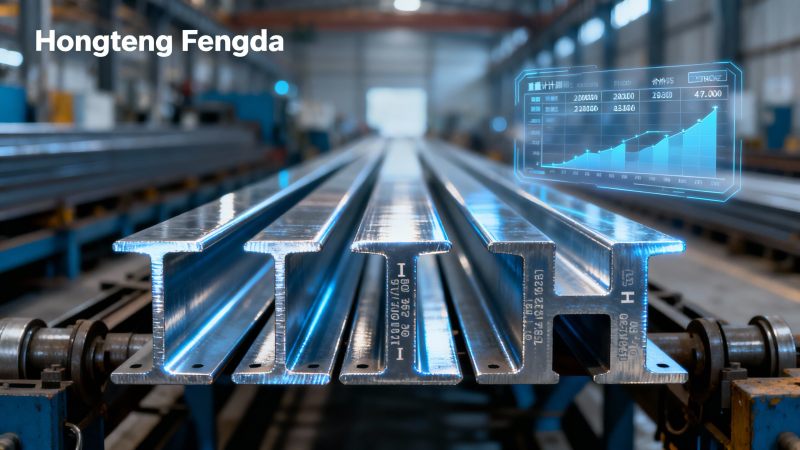 Comparing Steel Beam Prices: Factory Direct vs. Distributor Costs