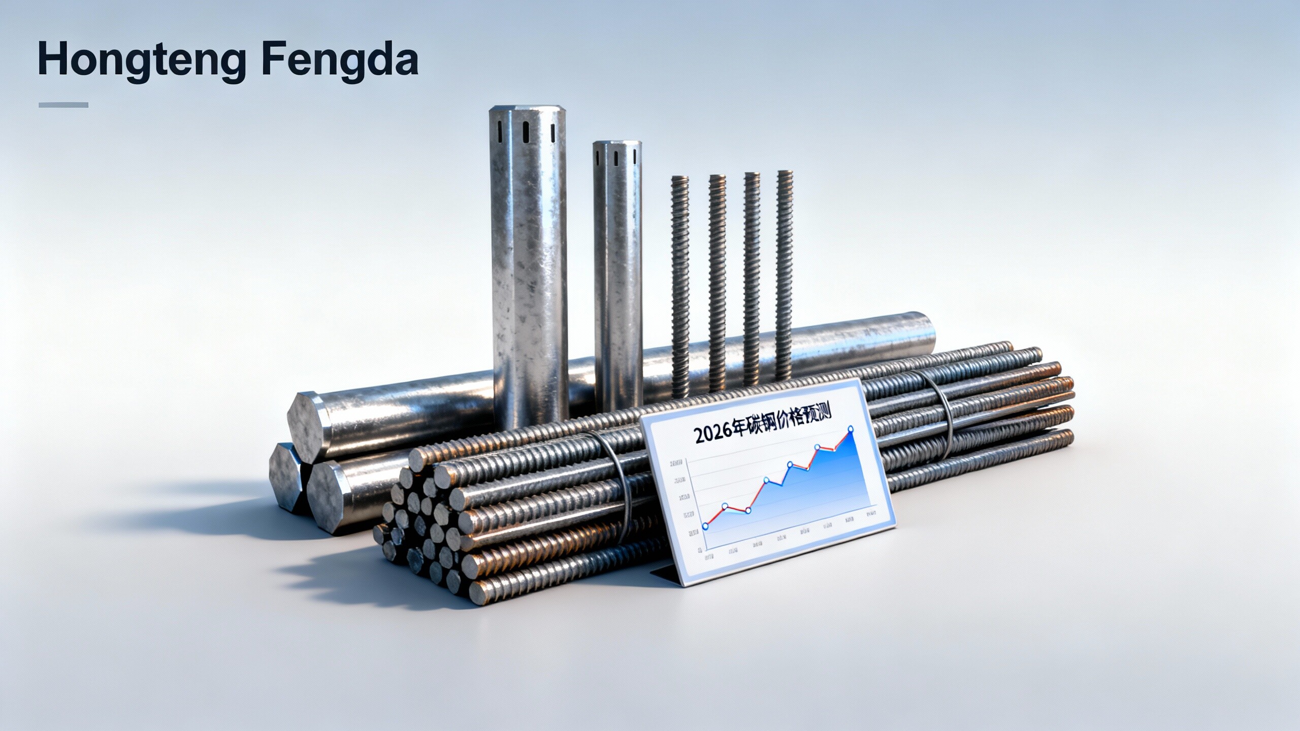 Tendências de Mercado em 2026: Previsão de Preços do Aço Carbono e Seu Impacto nos Orçamentos de Projetos