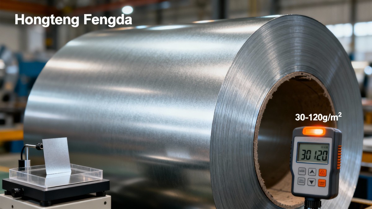 Performance Guide: How Galvannealed Coil Enhances Corrosion Resistance and Paintability