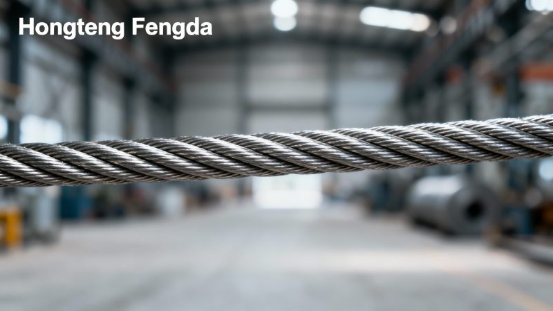Maintenance Guide: Extending Lifespan of High Strength Steel Wire in Heavy-Duty Operations