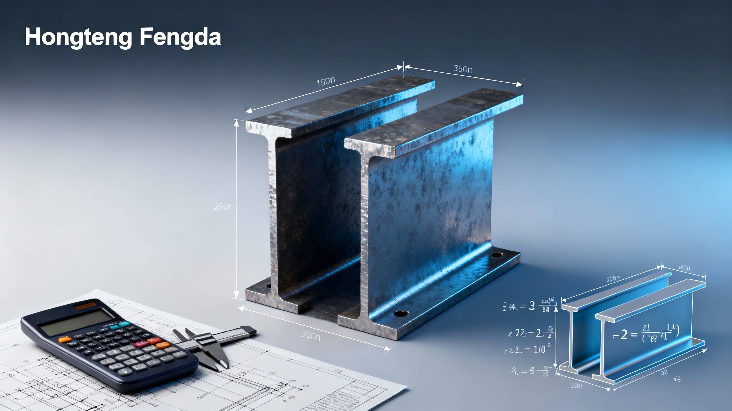 Como Calcular o Peso da Viga I: Um Guia Passo a Passo para Engenheiros