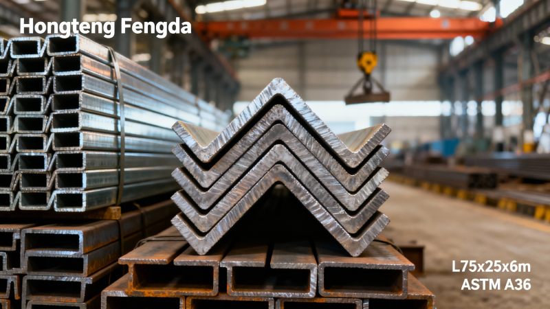 Buy Angle Steel Online: Top 5 Trusted Suppliers for Quality and Affordability