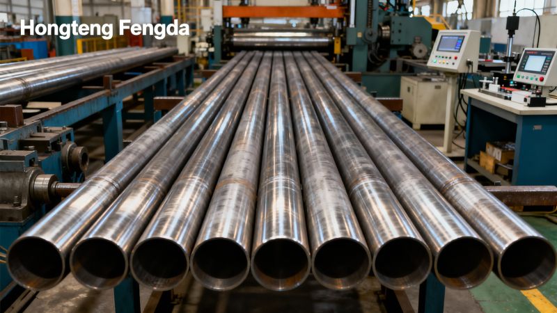 How a Reliable Carbon Steel Pipe Supplier for Construction Projects Can Reduce Downtime and Maintenance Costs