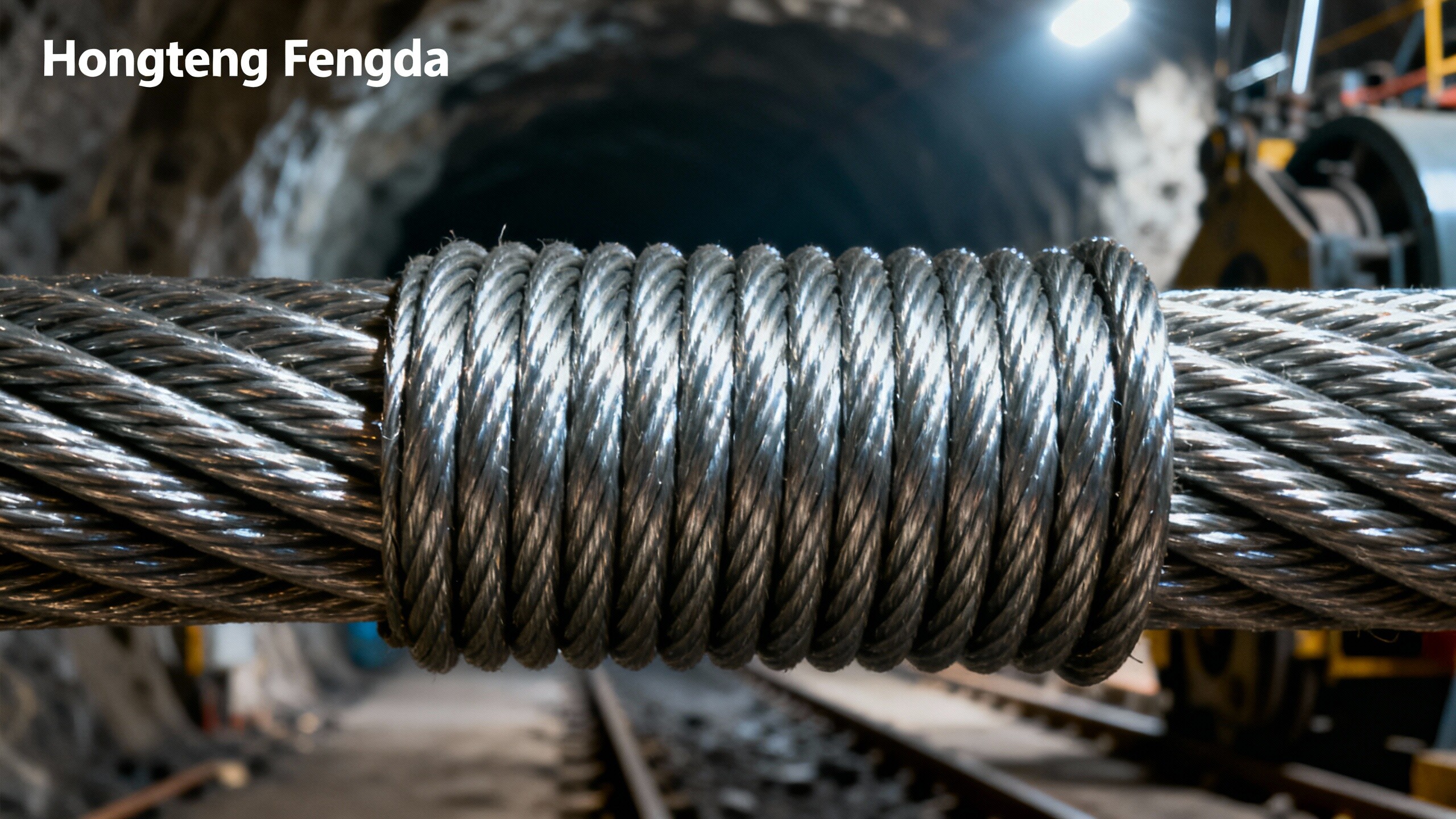 Estudo de Caso: Como as Empresas de Mineração Beneficiam-se do Uso de Arame de Aço em Aplicações de Mineração