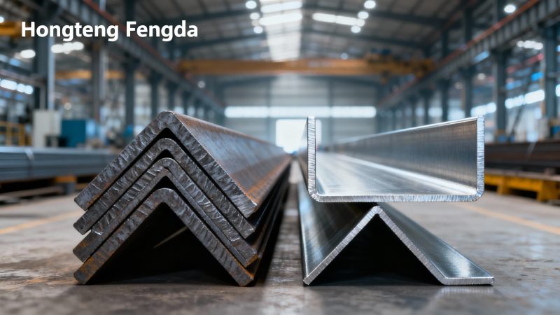 Right Angle Sheet Metal vs. Angle Carbon Steel: Which Offers Better Structural Reliability?