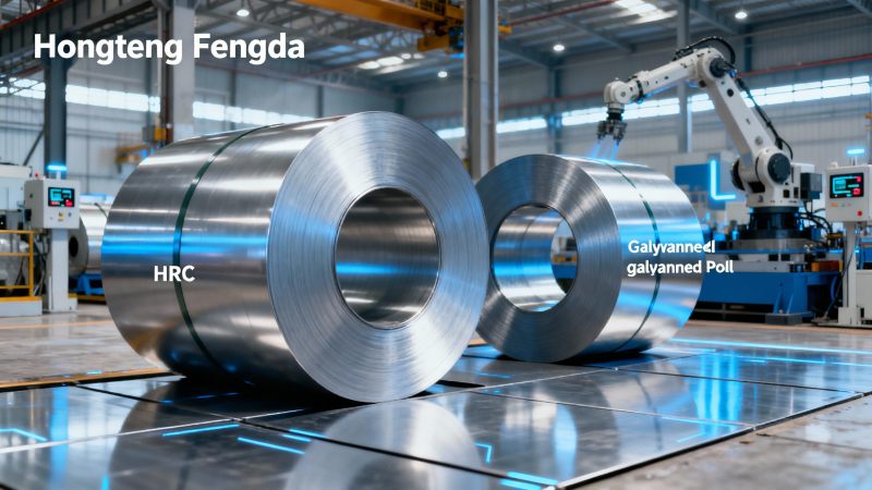 2026 Market Trends: Price and Supply Outlook for Coil Rolled Steel in Industrial Projects