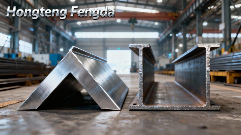 Expert Comparison: Angle vs Channel Steel – The Definitive Selection Guide for Structural Integrity